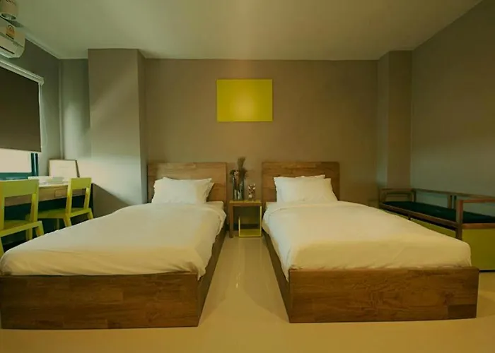 So Boutique 3* Бангкок