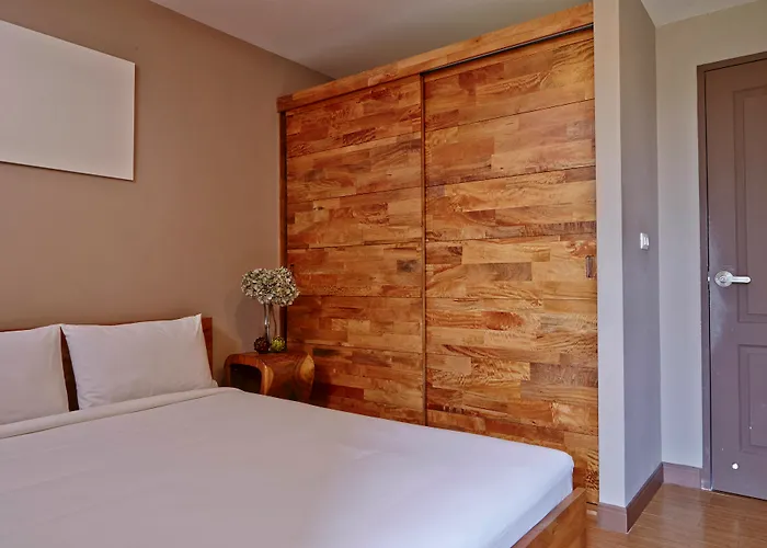 So Boutique 3* Бангкок